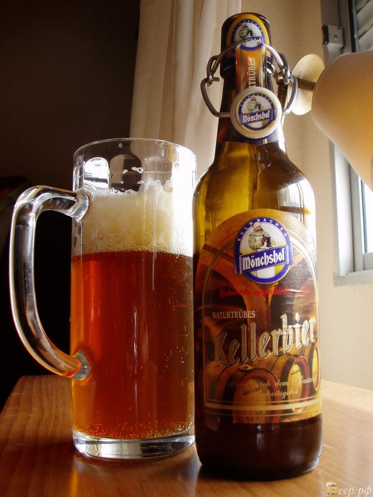 Северогерманский альтбир (старое пиво)